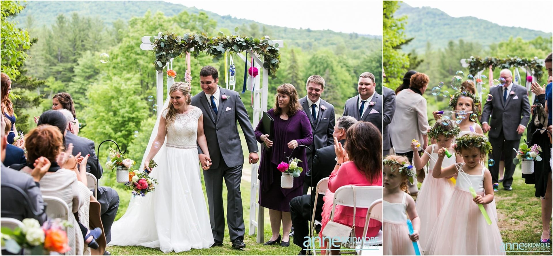 Anne Skidmore Photography - Eagle Mountain House Wedding: Aly & Randy