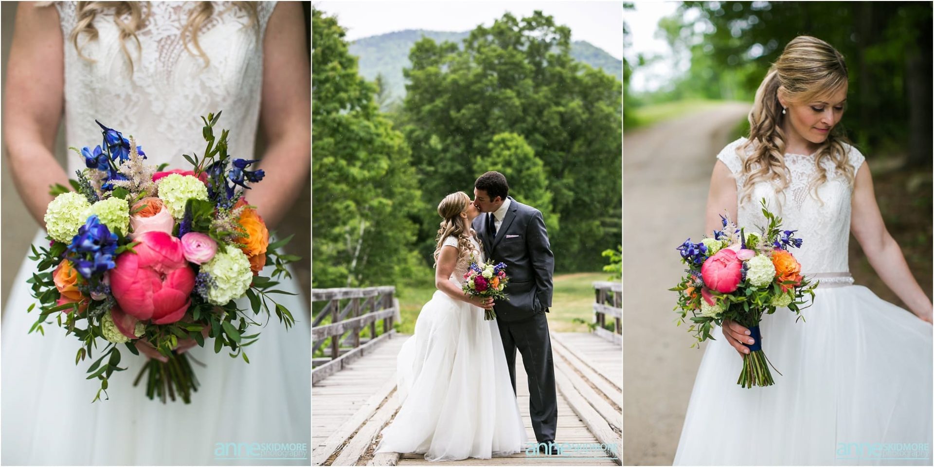 Anne Skidmore Photography - Eagle Mountain House Wedding: Aly & Randy