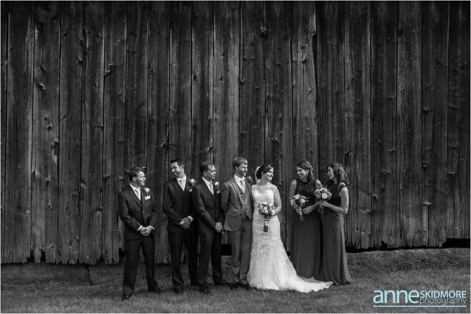 Anne Skidmore Photography Red Jacket Wedding Ashley and Ryan